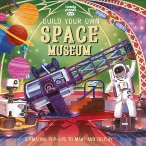 Build Your Own Space Museum