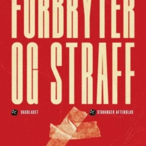 Forbryter og straff : roman