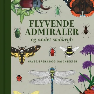 Flyvende admiraler og andet småkryb