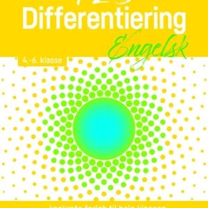 1-2-3 Differentiering  -  Engelsk 4.-6. klasse