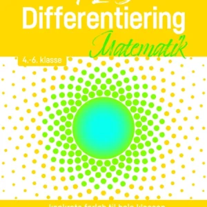 1-2-3 Differentiering  -  Matematik 4.-6. klasse