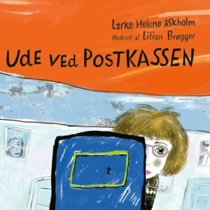 Ude ved postkassen