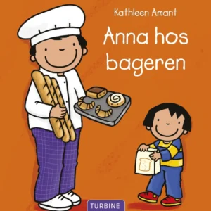 Anna hos bageren