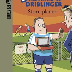 Drømme og driblinger. Store planer