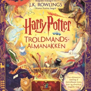 Harry Potter - Troldmandsalmanakken