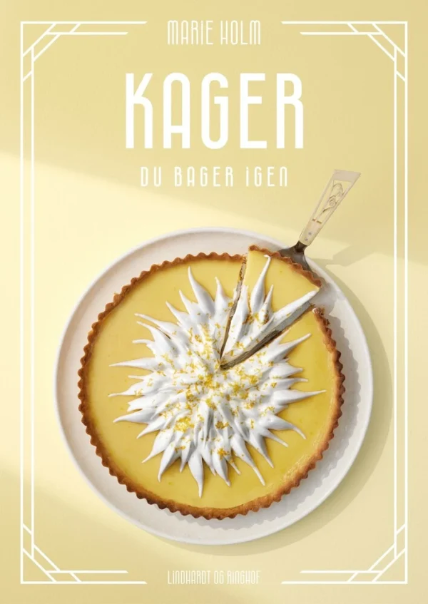 Kager, du bager igen