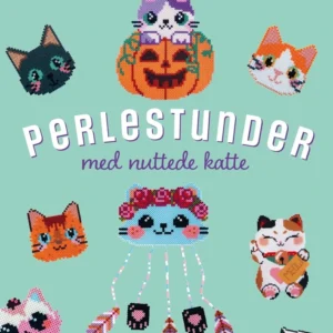 Perlestunder med nuttede katte