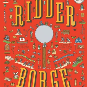 Ridderborge (søg og find med lup)