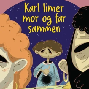 Karl limer mor og far sammen, Blå læseklub