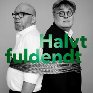 Halvt fuldendt