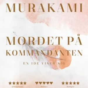 Mordet på kommandanten Bog I (PB)