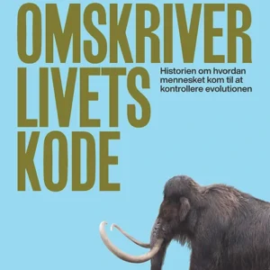 Vi omskriver livets kode