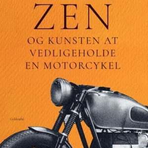 Zen og kunsten at vedligeholde en motorcykel