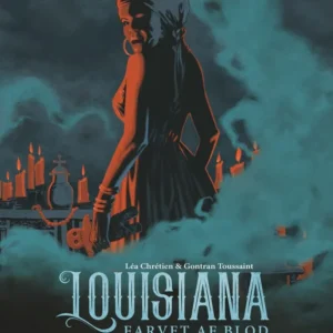 Louisiana - farvet af blod