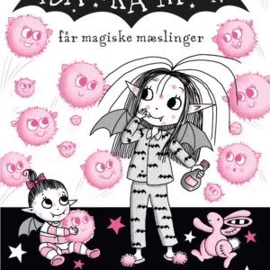 Isadora Moon får magiske mæslinger