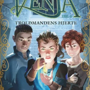 Venja del 6 - Troldmandens hjerte