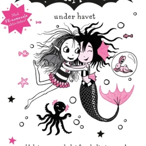 Isadora Moon under havet