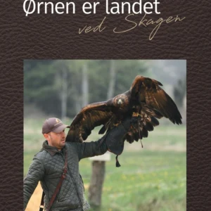 Ørnen er landet ved Skagen