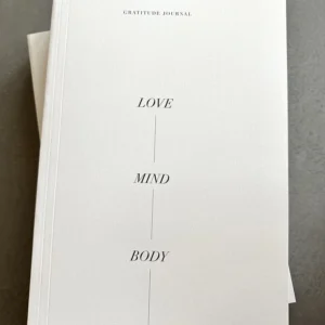 GRATITUDE JOURNAL