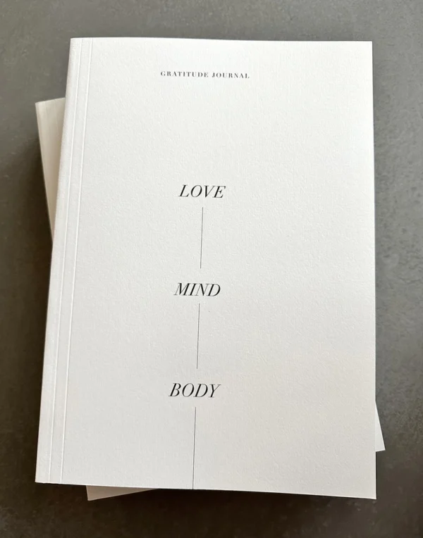 GRATITUDE JOURNAL