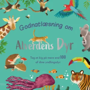 Godnatlæsning om alverdens dyr