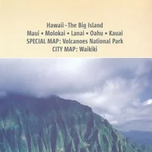 Nelles Map Hawaiian Islands