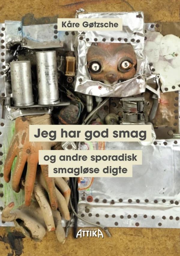 Jeg har god smag