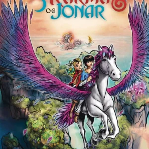 Karma og Jonar (3) - Lyras ø
