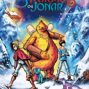 Karma og Jonar (4) - Nagdabjerget