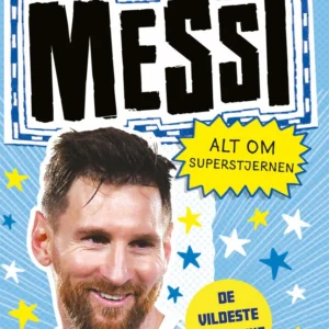 Fodboldstjerner - Messi - Alt om superstjernen (de vildeste øjeblikke)