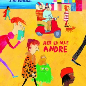 Her er alle andre