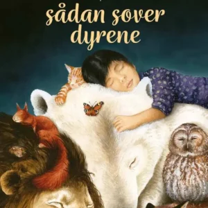 Godnat, missekat  -  sådan sover dyrene