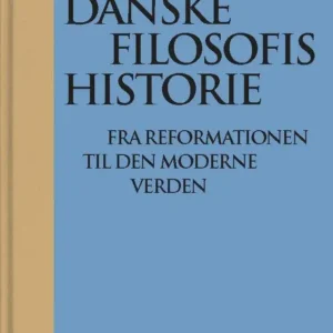 Den danske filosofis historie