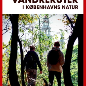 Turen går til vandreruter i Københavns natur