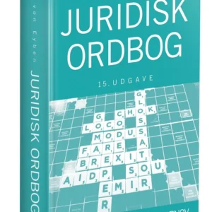 Juridisk ordbog