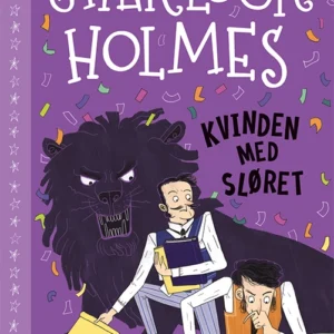 Sherlock Holmes 9: Kvinden med sløret