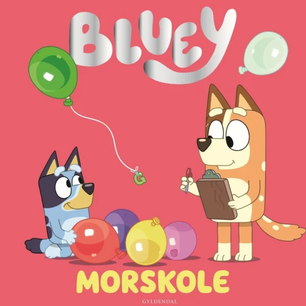 Bluey  -  Morskole