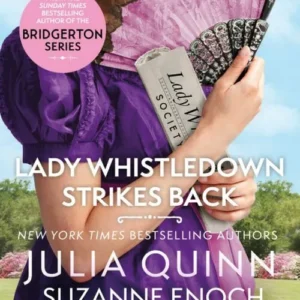 Lady Whistledown Strikes Back