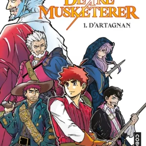 De tre musketerer 1: DâArtagnan