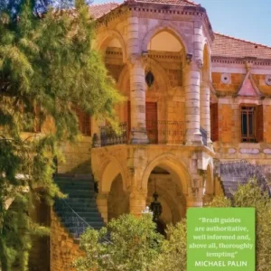Bradt Travel Guide Lebanon
