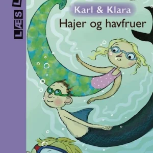 Karl og Klara - Hajer og havfruer