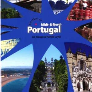 Rejseklar til Midt- & Nordportugal