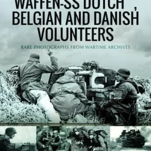 Waffen-SS Dutch, Belgian and Danish Volunteers