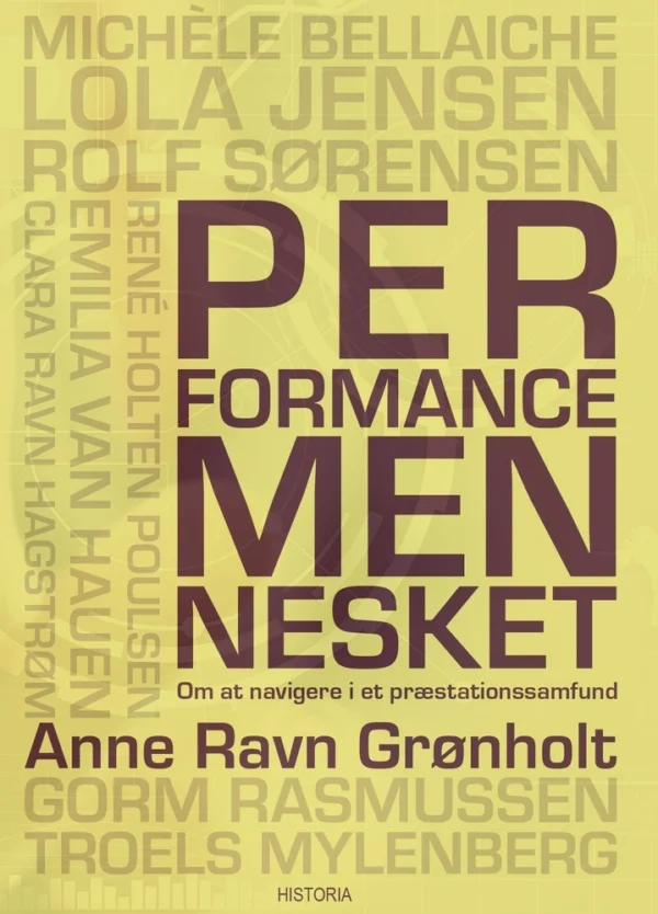 Performancemennesket