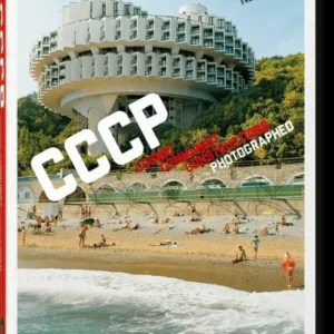Frédéric Chaubin. CCCP. Cosmic Communist Constructions Photographed.