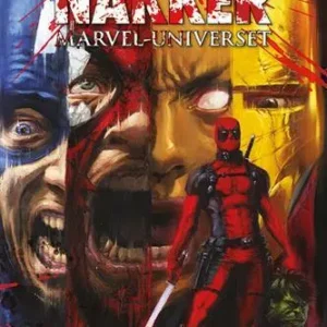 Deadpool nakker Marvel-universet