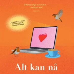 Alt kan nå at ændre sig