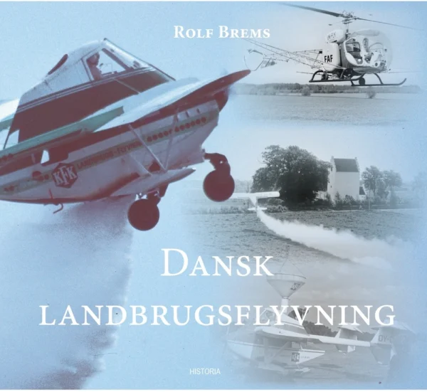 Dansk Landbrugsflyvning