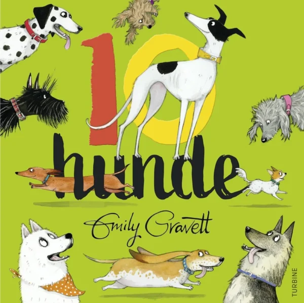 10 hunde