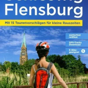 ADFC-Regionalkarte Schleswig Flensburg